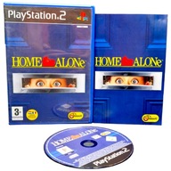 Gra Home Alone Sony PlayStation 2 Kevin sam w domu (PS2)