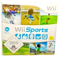 Hra Wii Sports Nintendo Wii hry pod pohybovým senzorom č.3