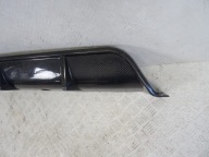 BMW 6 G32 LIFT m-packet diffusore spoiler CARBON Paraurti posteriore posteriore