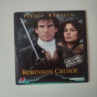 ROBINSON CRUSOE - Pierce Brosnan - DVD -