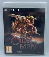 Game Of Orcs and Men PS3