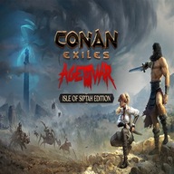 CONAN EXILES ISLE OF SIPTAH EDITION STEAM PC PL