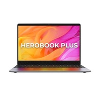 Chuwi HeroBook-Plus Celeron N4020 15.6" FHD 8GB SSD 256 Win 11 Iron Gray