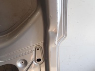 heckklappe kofferraumdeckel FORD TRANSIT CUSTOM 2013