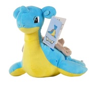 Pokemon Pluszak Lapras Duża 30 CM Maskotka Pluszak Orginalna Licencja