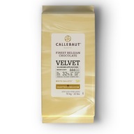 Callebaut Velvet biała czekolada belgijska 10 KG