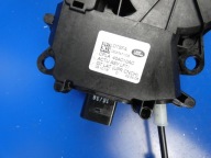 JAGUAR F-PACE X761 lock bonnet boot rear part DOCIAG
