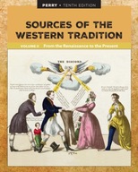 Sources of the Western Tradition Volume II: From