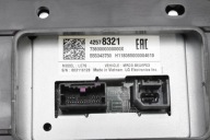 RADIO radio PANEL display OPEL ASTRA 5 V K 15-20
