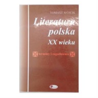 Literatura polska XX wieku - Tomasz Wójcik