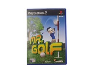 Hra PS2 MR. GOLF (PS2) (eng) (4)