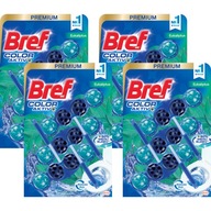 Bref Color Active Prívesok WC Eukalyptus 12x50g