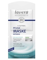 Lavera, Pflege Maske Intensiv, Maska na tvár, 10ml
