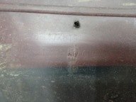 bumper front front FORD TRANSIT COURIER MK2 14