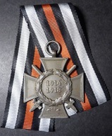 Ehrenkreuz für Frontkämpfer syg. G19