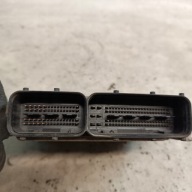 computer control unit of the engine ECU OPEL ASTRA H 1.9 CDTI 55198921 0281012548