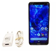 TELEFON NOKIA 5.1 PLUS + ETUI, ŁADOWARKA