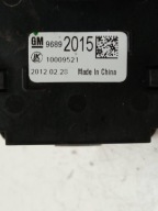 light switch 96892015 Chevrolet Aveo III (2011-2014 )