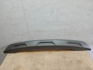 Pare choc Arrière Accessoires Diffuseur DACIA SANDERO III 3 STEPWAY 850700633R