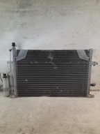 VOLVO V70 II 2.5T air conditioning radiator + capacitor,