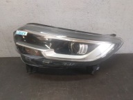 light front left RENAULT KADJAR lens 260605720R