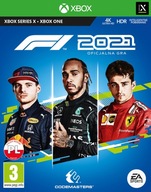 F1 2021 Hra pre Xbox One (Kompatibilná s Xbox  X)