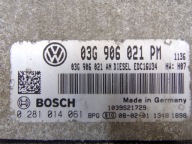 Montaggio STARTOWY VW JETTA 5 V 1.9 TDI 03G906021PM