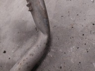 dämpfer endschalldämpfer auspuff mitte + end SUZUKI IGNIS und 1.3 16V