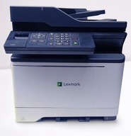 Drukarka KOLOROWA laserowa Lexmark CX 421 SPRAWNA