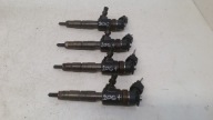 injector 0445110335 Peugeot 206+