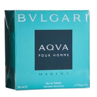 Bvlgari Aqua Pour Homme Marine Woda Toaletowa 50ml