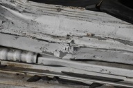 quarter fender left right rear part quarter pillar FORD TRANSIT CONNECT MK2