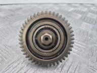 roue zebate lancucha de la distribution BMW 5 E60 E61 520d 7802577 N47D20A