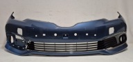 TOYOTA AURIS II LIFT 15- bumper front front 6XPDC 52119-02K40