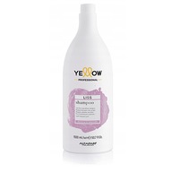 YELLOW LISS SZAMPON DO WŁOSÓW NIESFORNYCH PO KERATYNOWYM PROSTOWANIU 1500ML