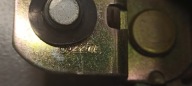 sicherheitsgurt links vorne NUBIRA 1.6 16V