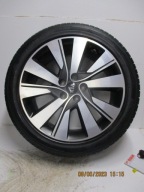 wheels discs tyres Kia Sportage IV R19