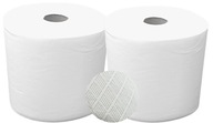 Čistič Uterák MAXI Roll 100% Jednorazová celulóza PREMIUM 2KS (2x200M)