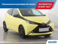 Toyota Aygo 1.0 VVT-i, Salon Polska, Serwis ASO