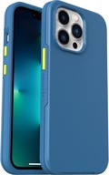 LifeProof SEE iPhone 13 Pro MagSafe etui pancerne niebieskie wojskowe