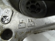 swing McPherson shock absorber right front PORSCHE BOXSTER 987 997341658