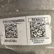 Boîter direction Boîter direction Renault Kangoo III IV 490045921R Comme NOW