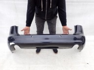 AUDI A6 C6 4F KOMBI 04-08 bumper rear part rear PDC