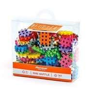 Mini Waffle építőkockák 140 db-os