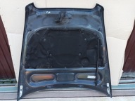 bonnet AUDI A6 C6 black LC9X