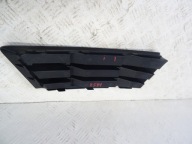 grid of a bumper front front left AUDI A4 B9 8W0807681B