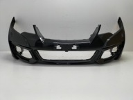 front bumper front HONDA CIVIC IX LIFT 15-17 wersja below washers
