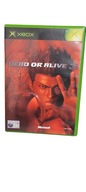 Dead or Alive 3 Xbox Classic