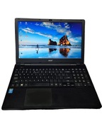 Notebook Acer Aspire e5-571 15,6 " Intel Core i3 4 GB / 500 GB čierny