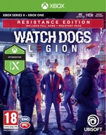 XONE Watch Dogs Legion Resistance Edition 3307216139249